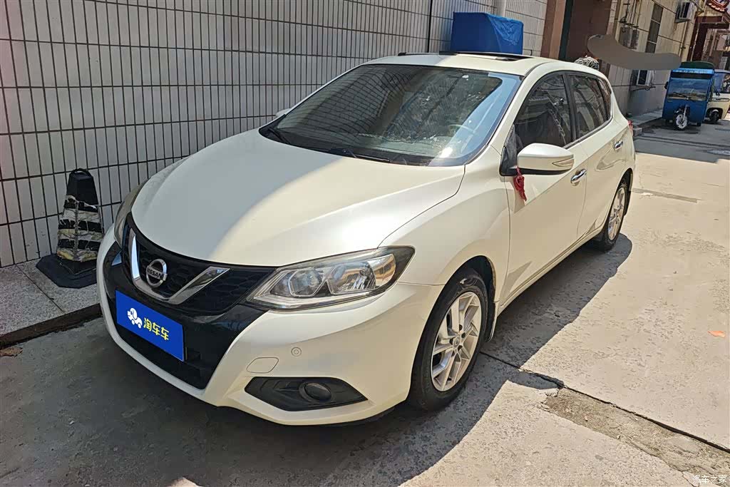 Nissan Tiida, 2016 1