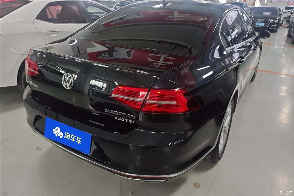 Volkswagen Magotan, 2020 3