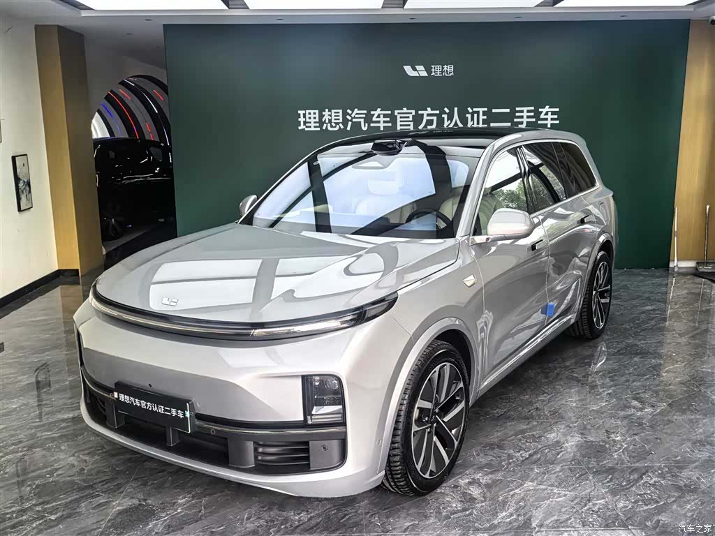 Li Auto L9, 2024 1