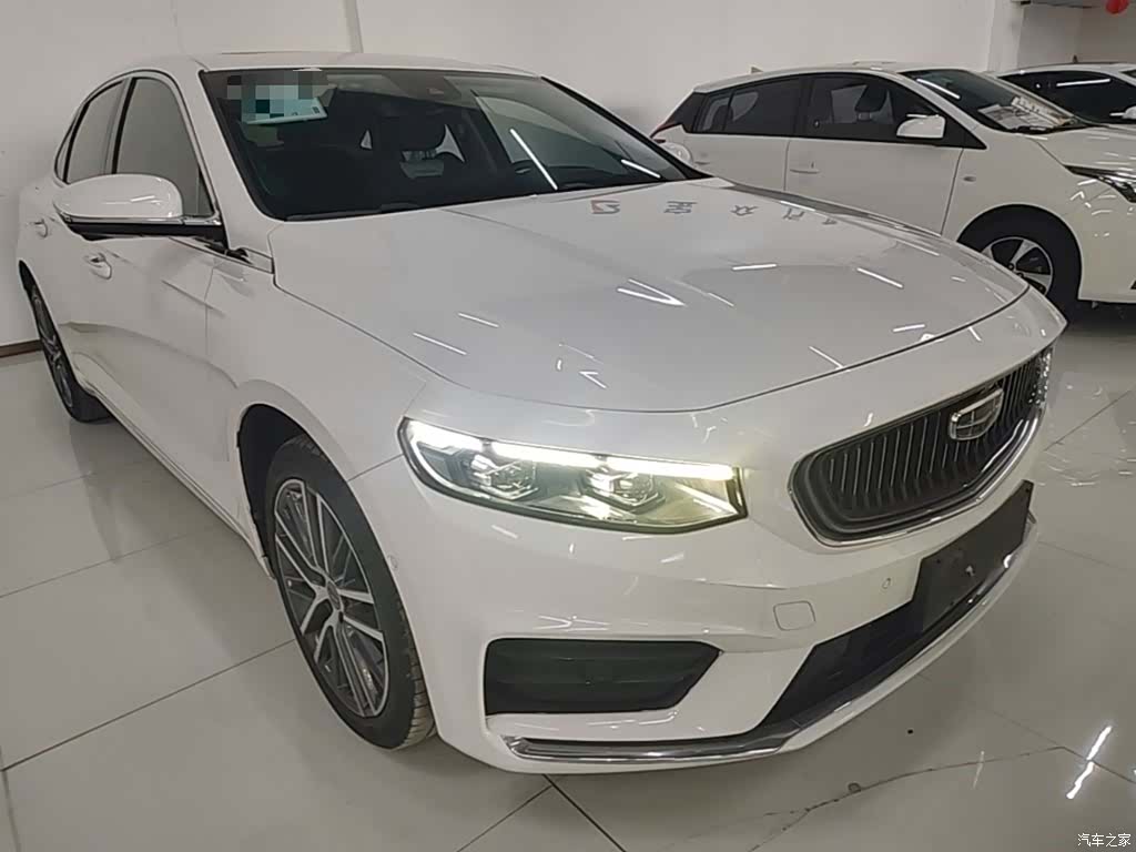 Geely Preface, 2021 4