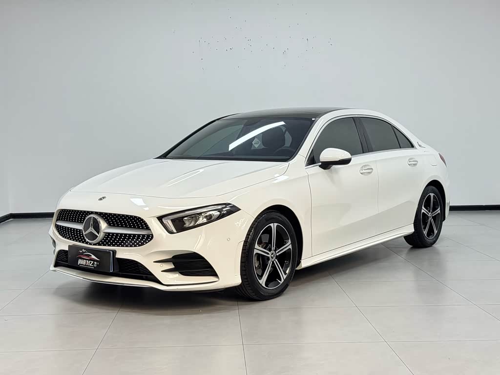 Mercedes-Benz A-Class A 2022 A 200 L Sport Fashion