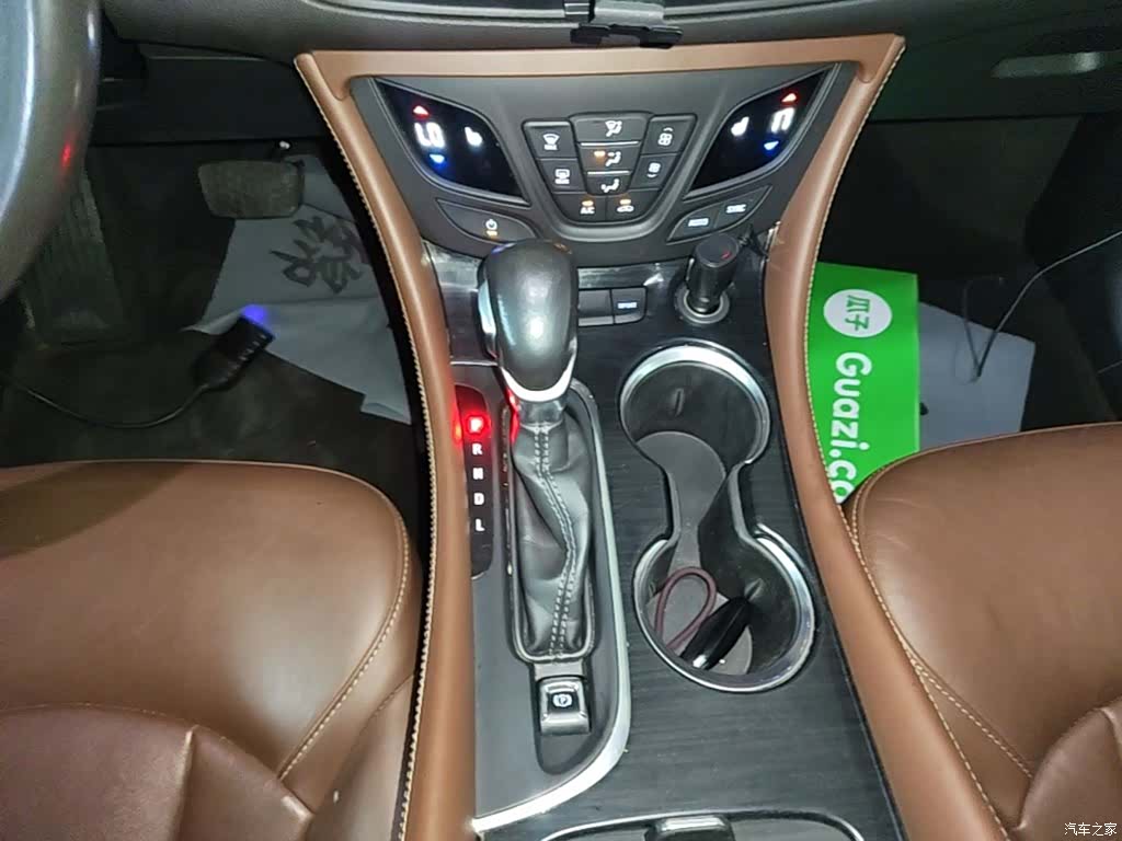 Buick Envision Plus, 2018 14