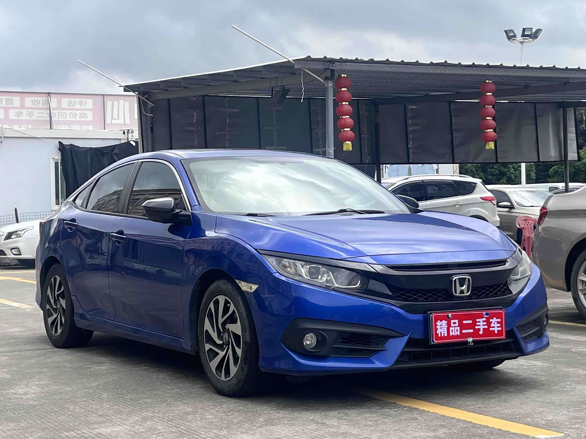 Honda Civic, 2018 3