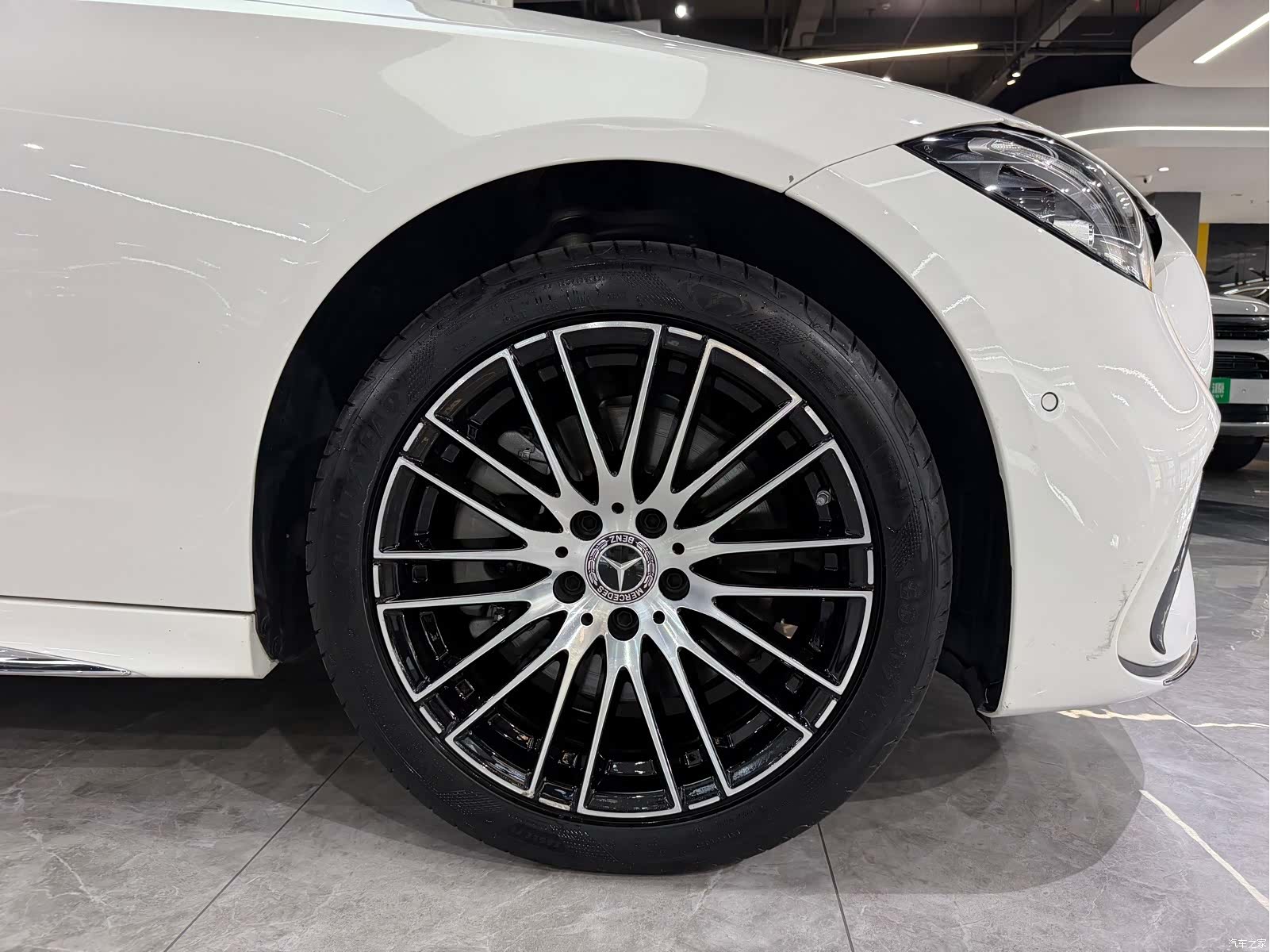 Mercedes-Benz C-Class, 2024 12