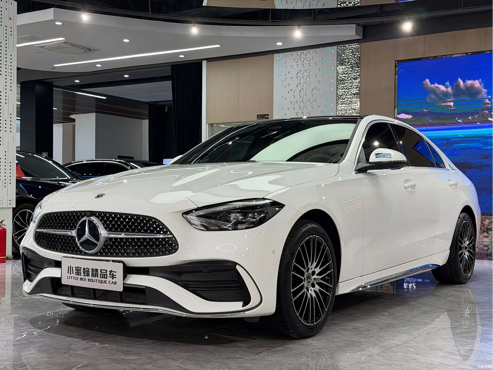 Mercedes-Benz C-Class, 2024 1