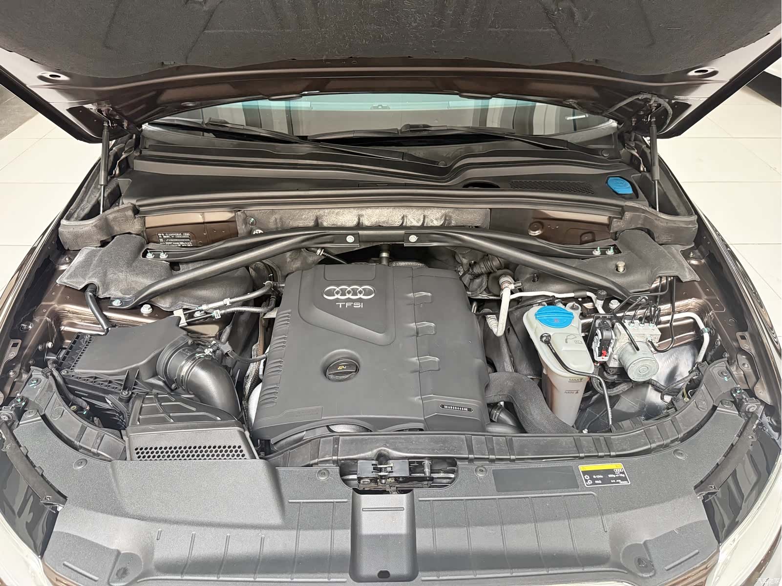 Audi Q5, 2014 11