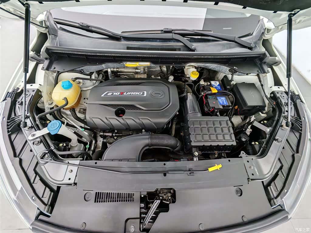 GAC GS4, 2020 6