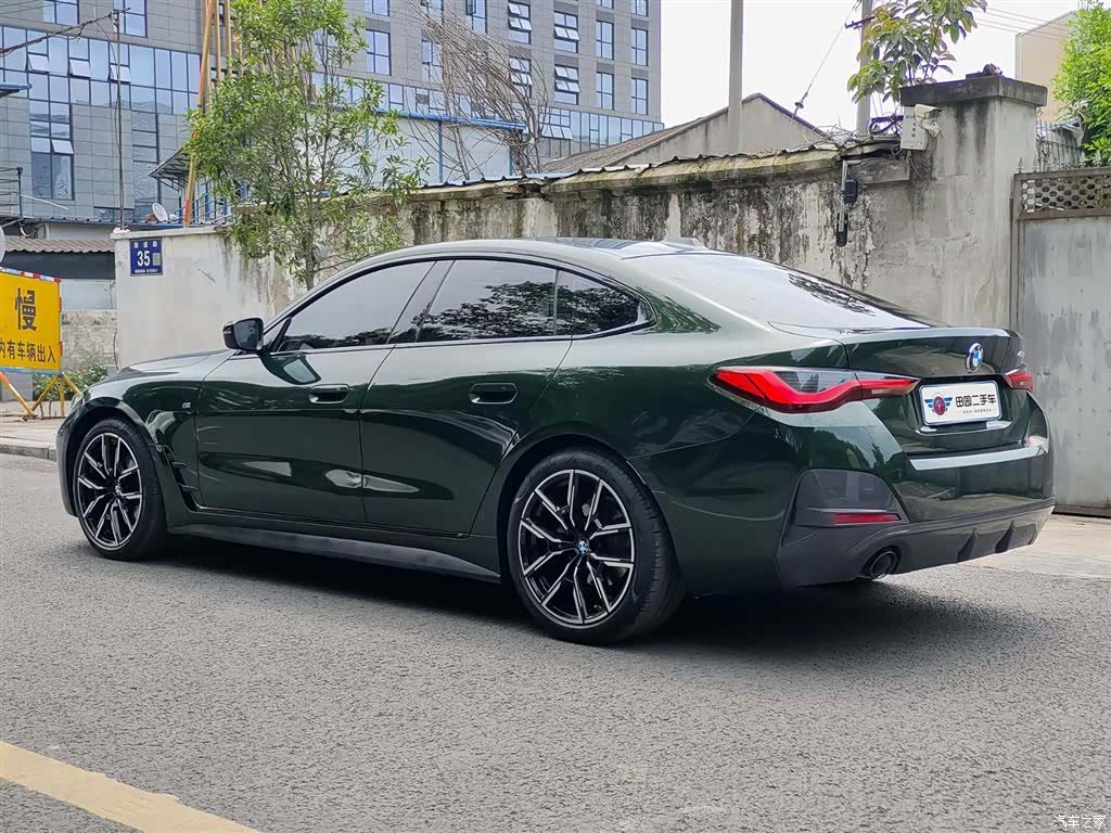 BMW 4 Series, 2023 4