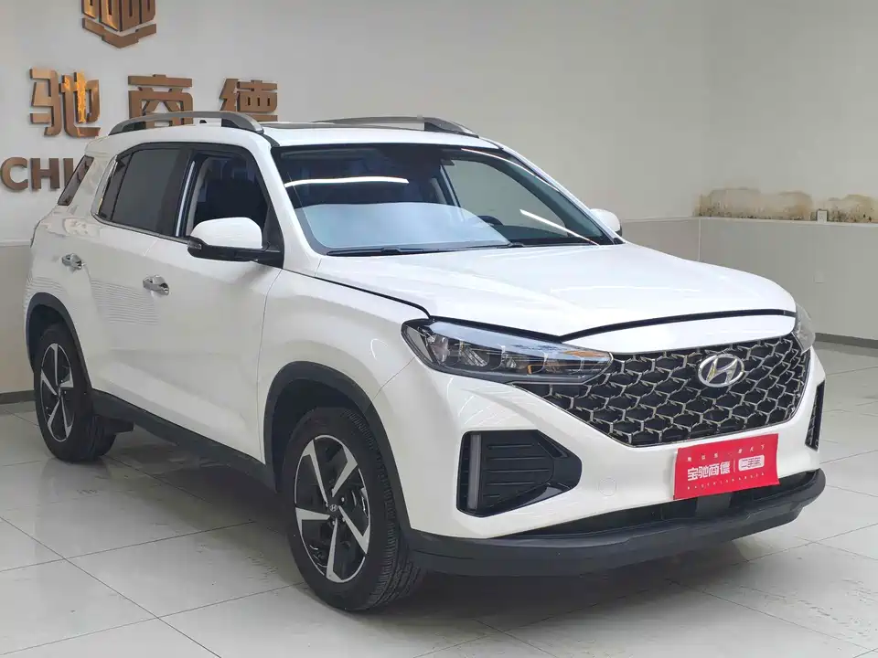 Hyundai Beijing ix35