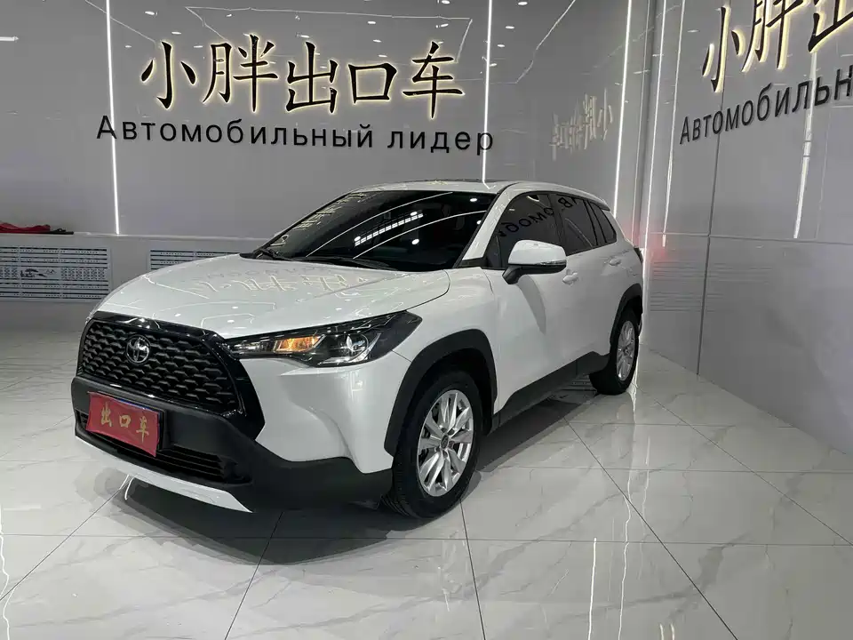 Toyota Corolla Sharp amplifier