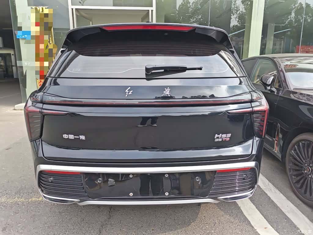 Hongqi HS3, 2023 6