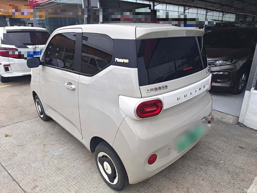 Wuling MINIEV, 2024 все фото