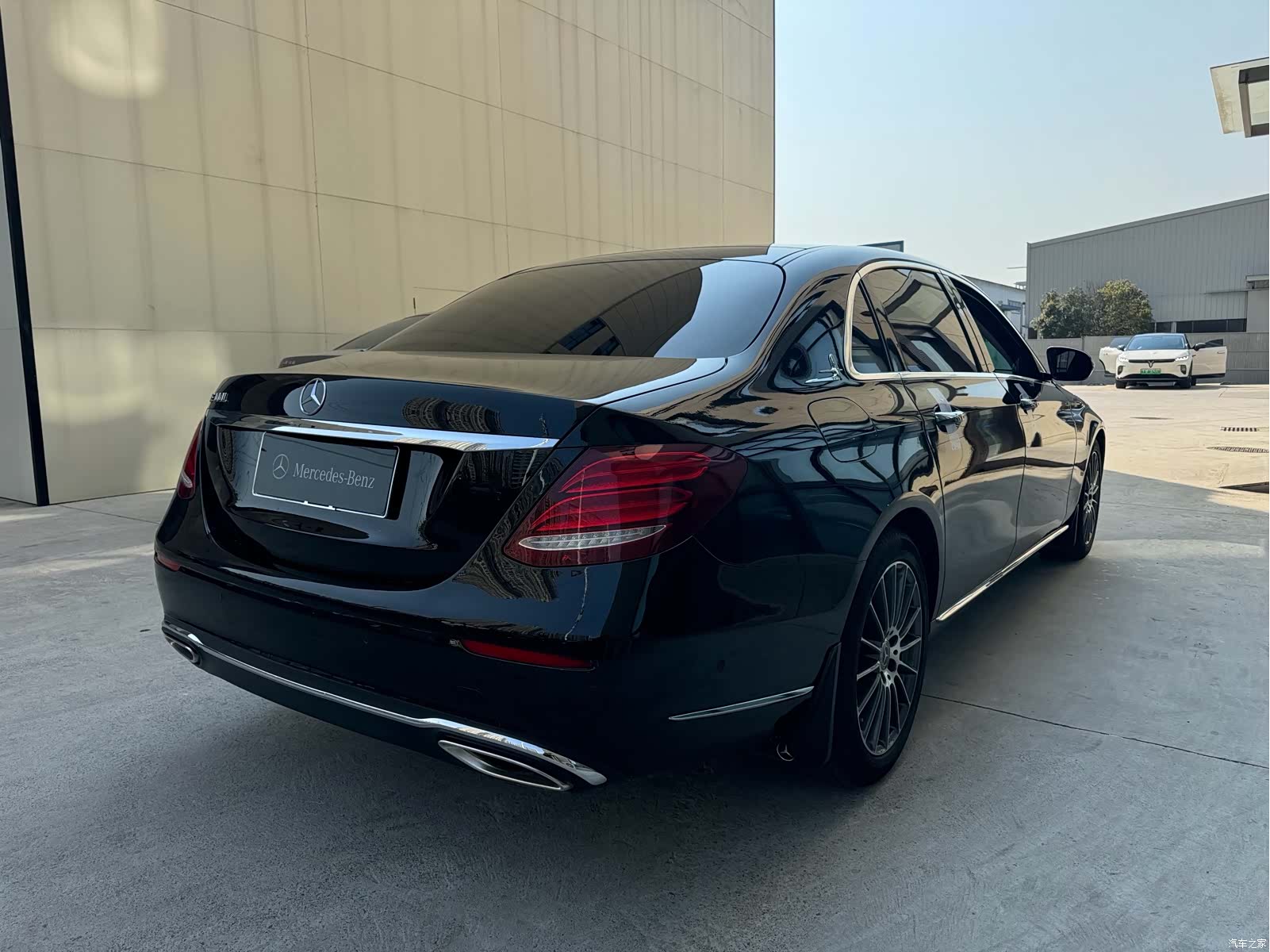 Mercedes-Benz E-Class, 2020 7