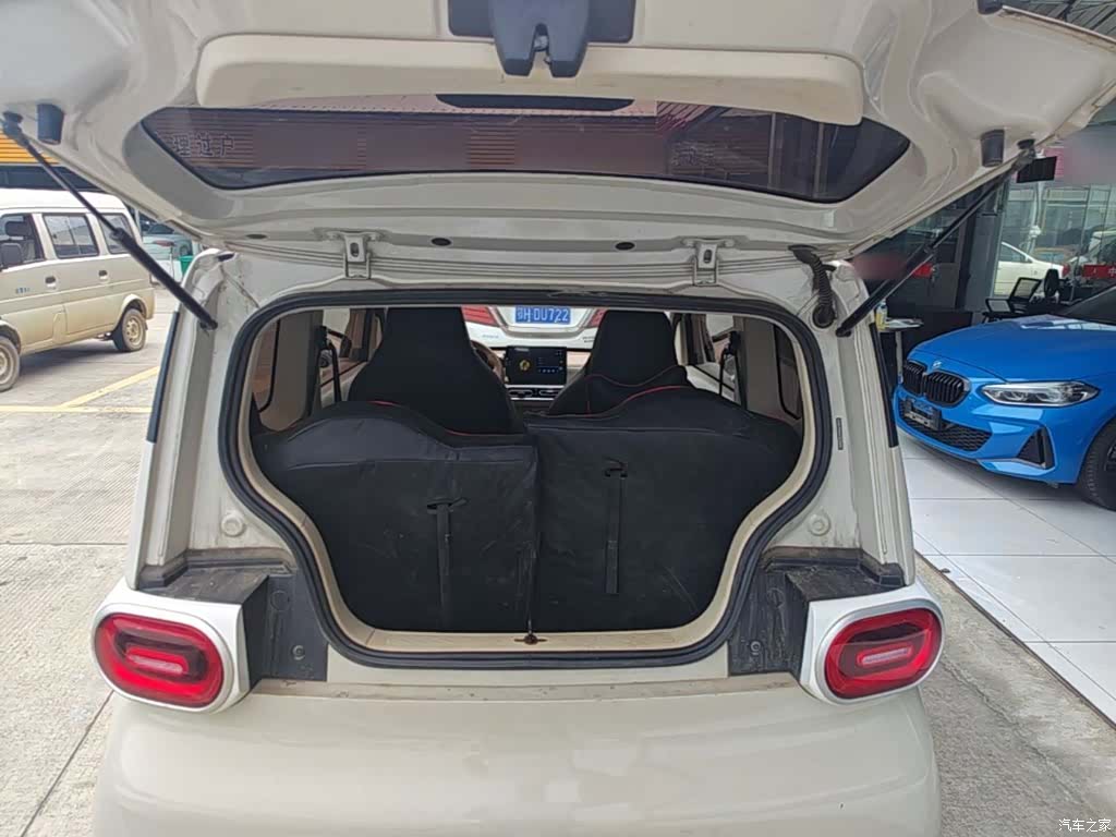 Wuling MINIEV, 2024 19