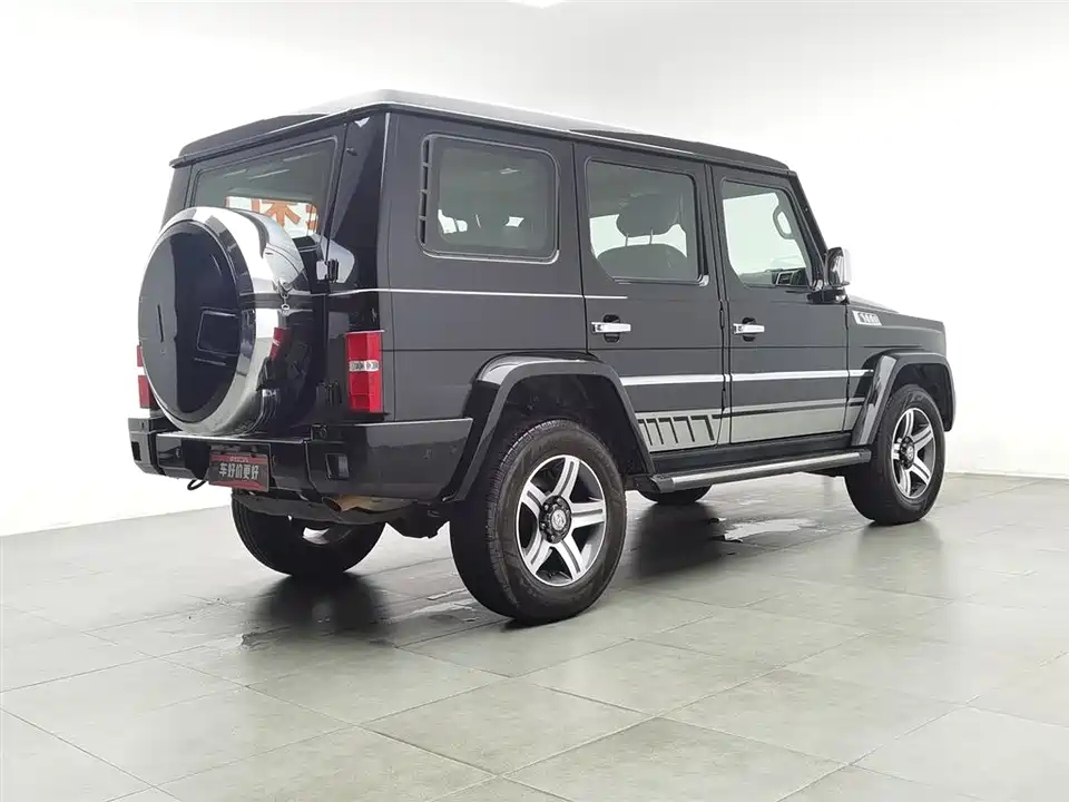 Beijing BJ80