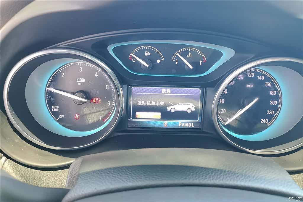 Buick Envision Plus, 2016 14