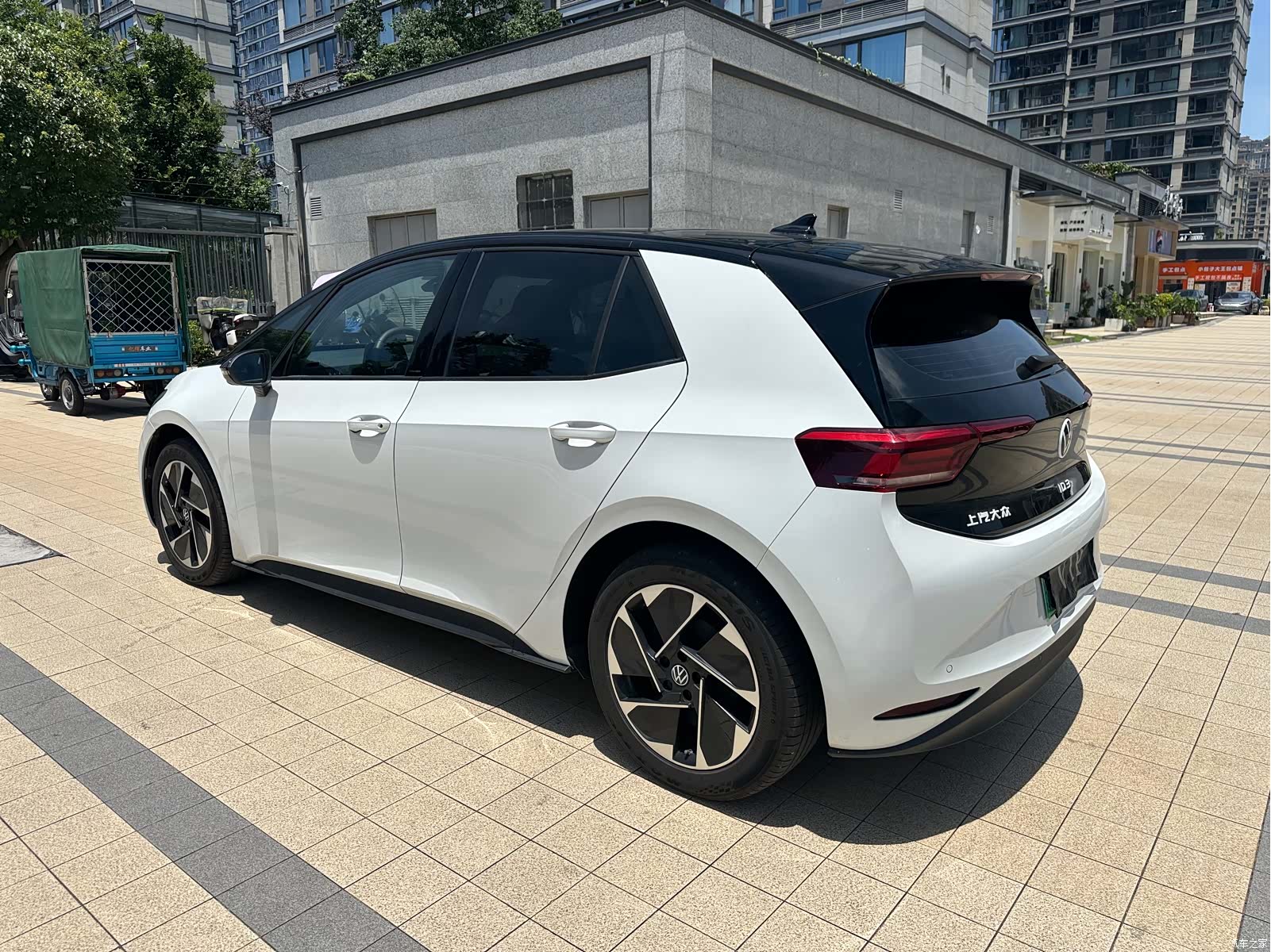 Volkswagen ID.3, 2025 11