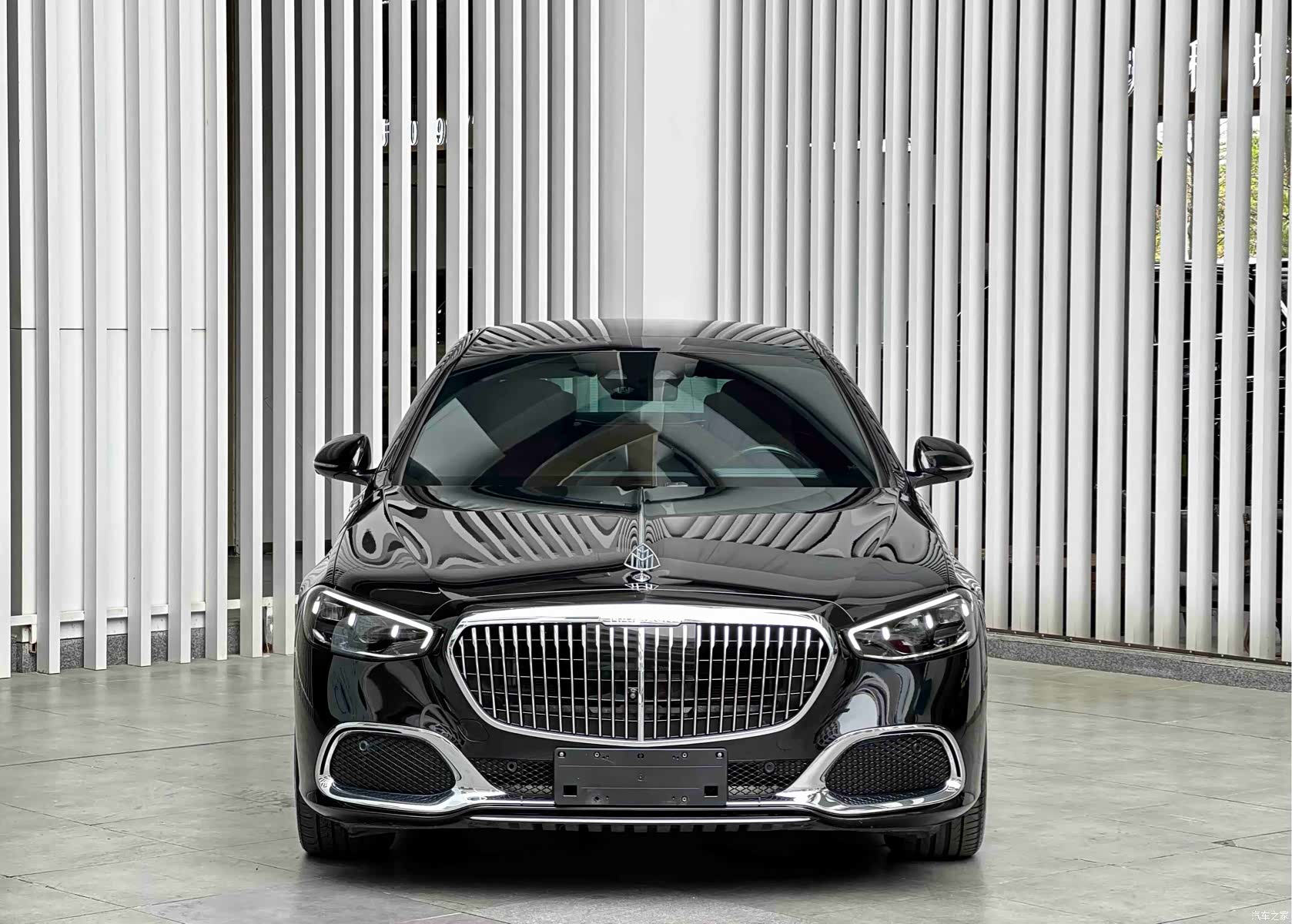 Maybach S-Class, 2022 2