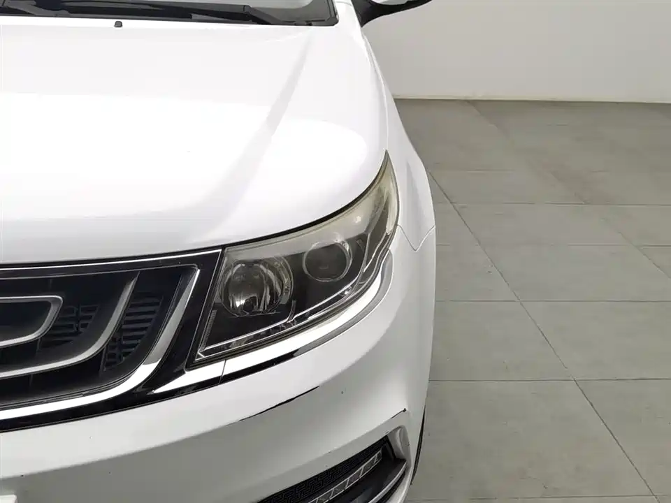 Geely Vision