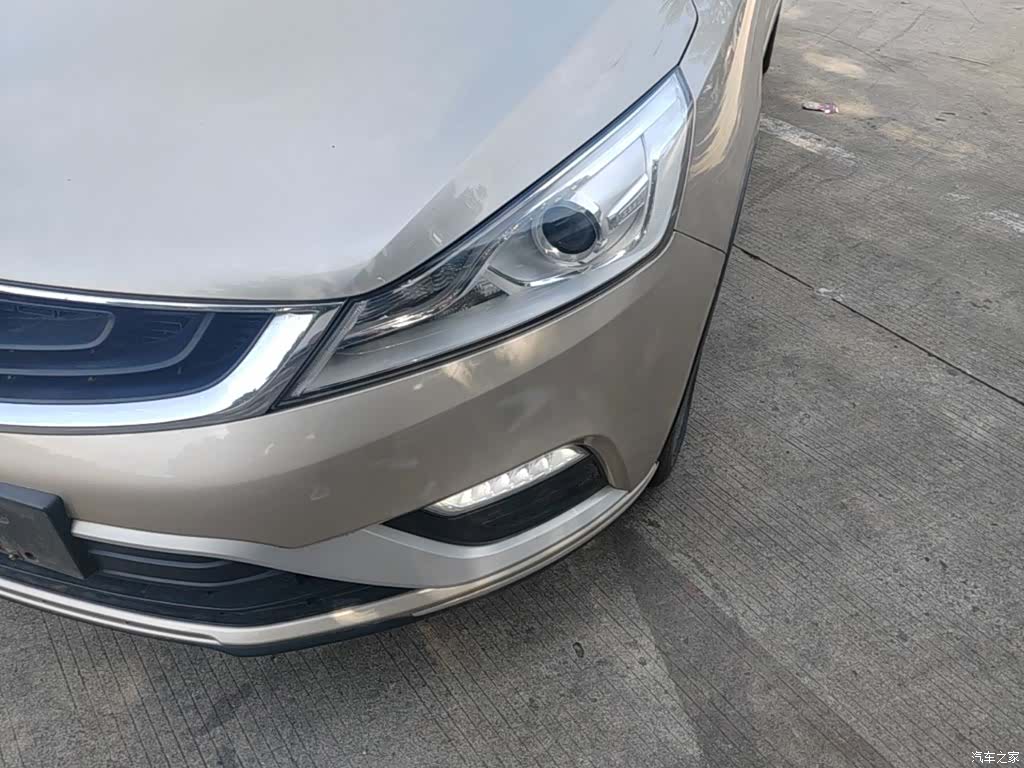 Geely Emgrand, 2017 24