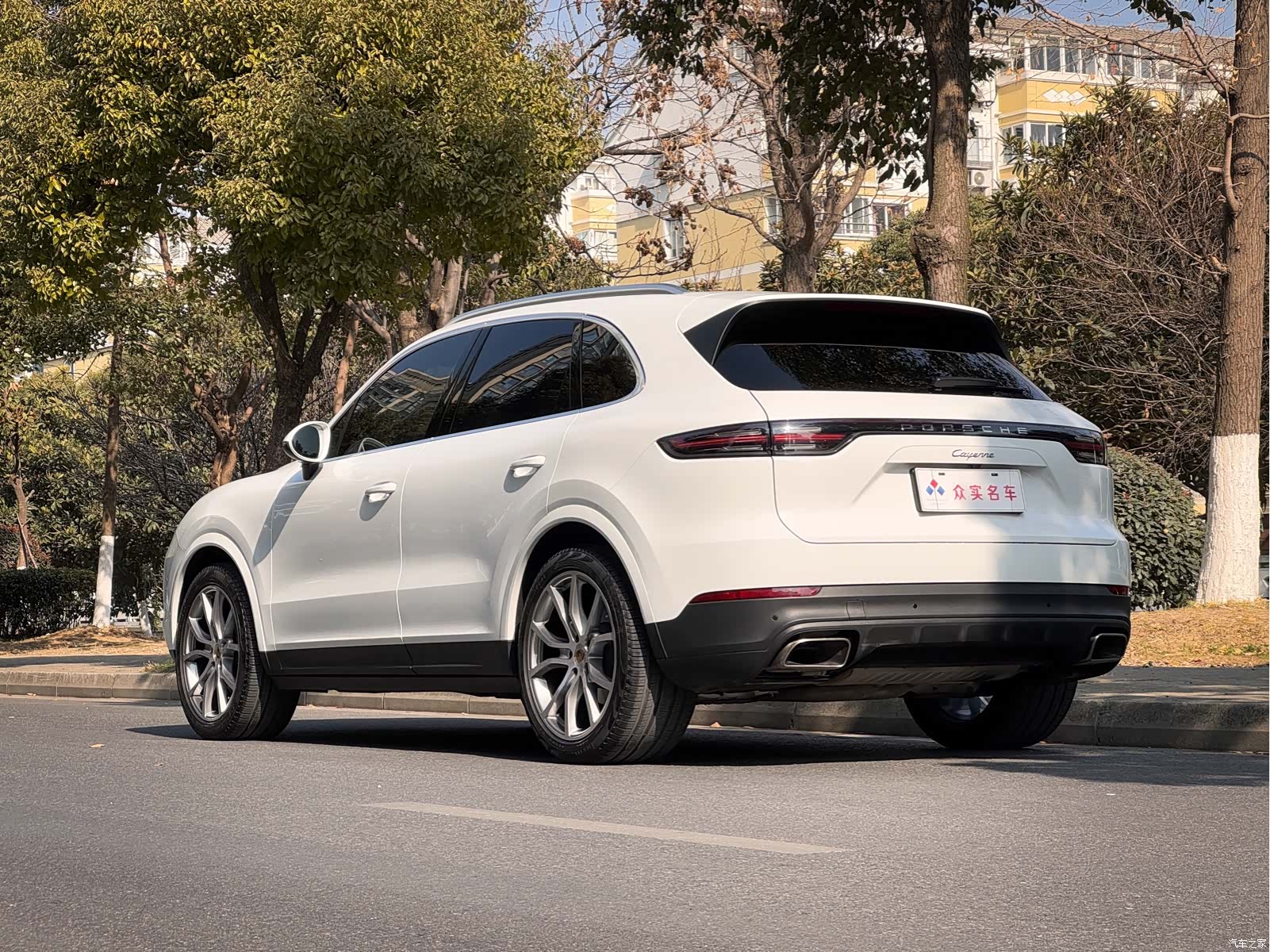 Porsche Cayenne, 2023 6