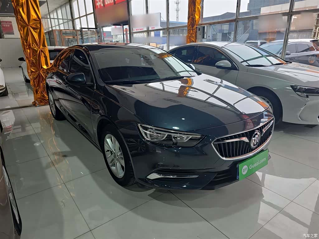 Buick Regal, 2020 22