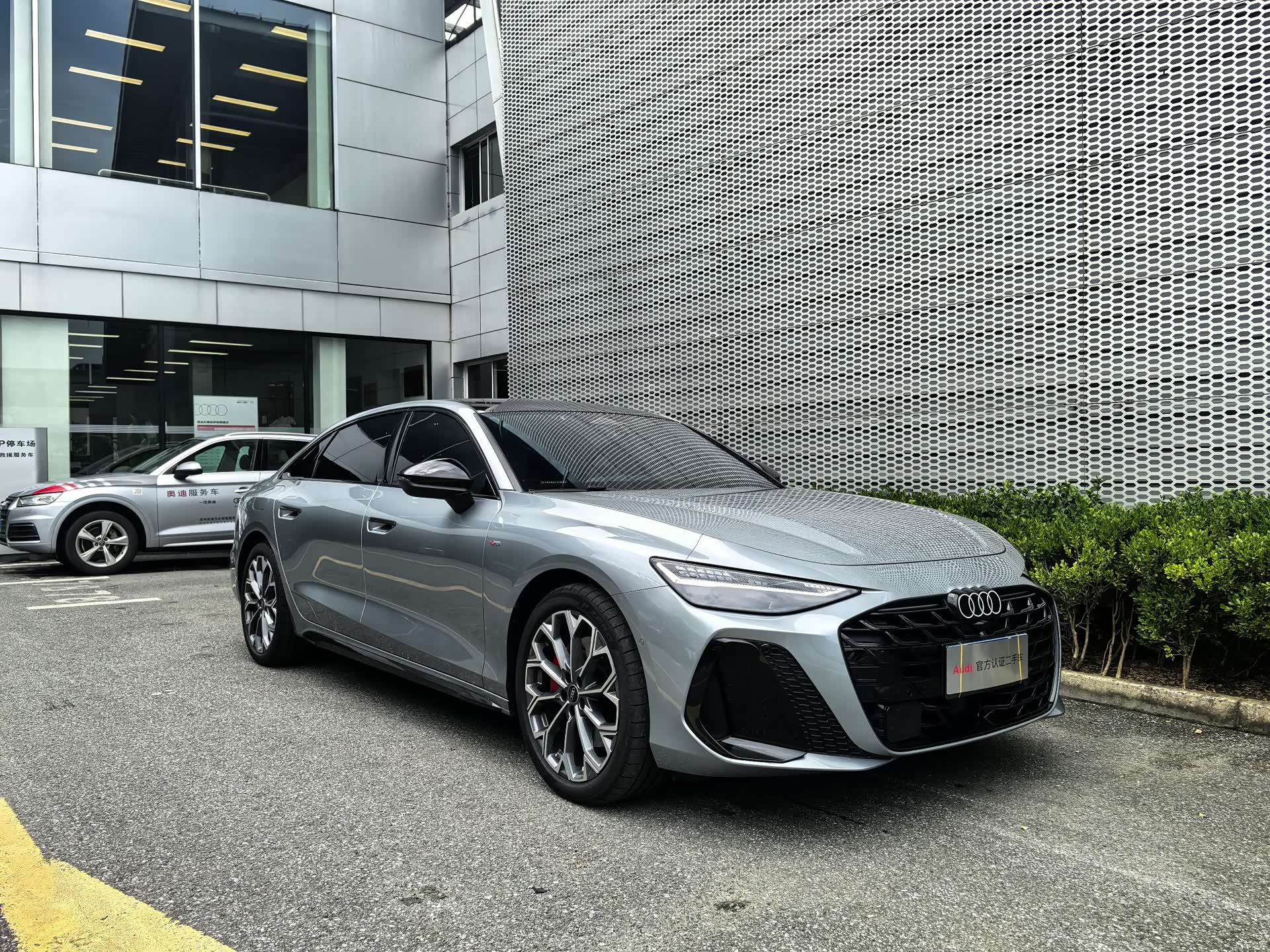 Audi A6L, 2026 3