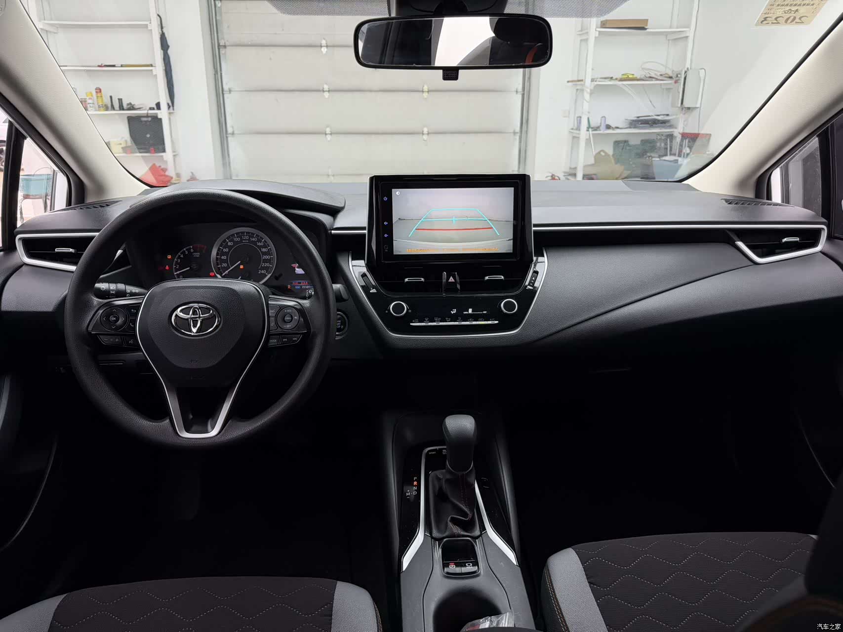 Toyota Corolla, 2021 15