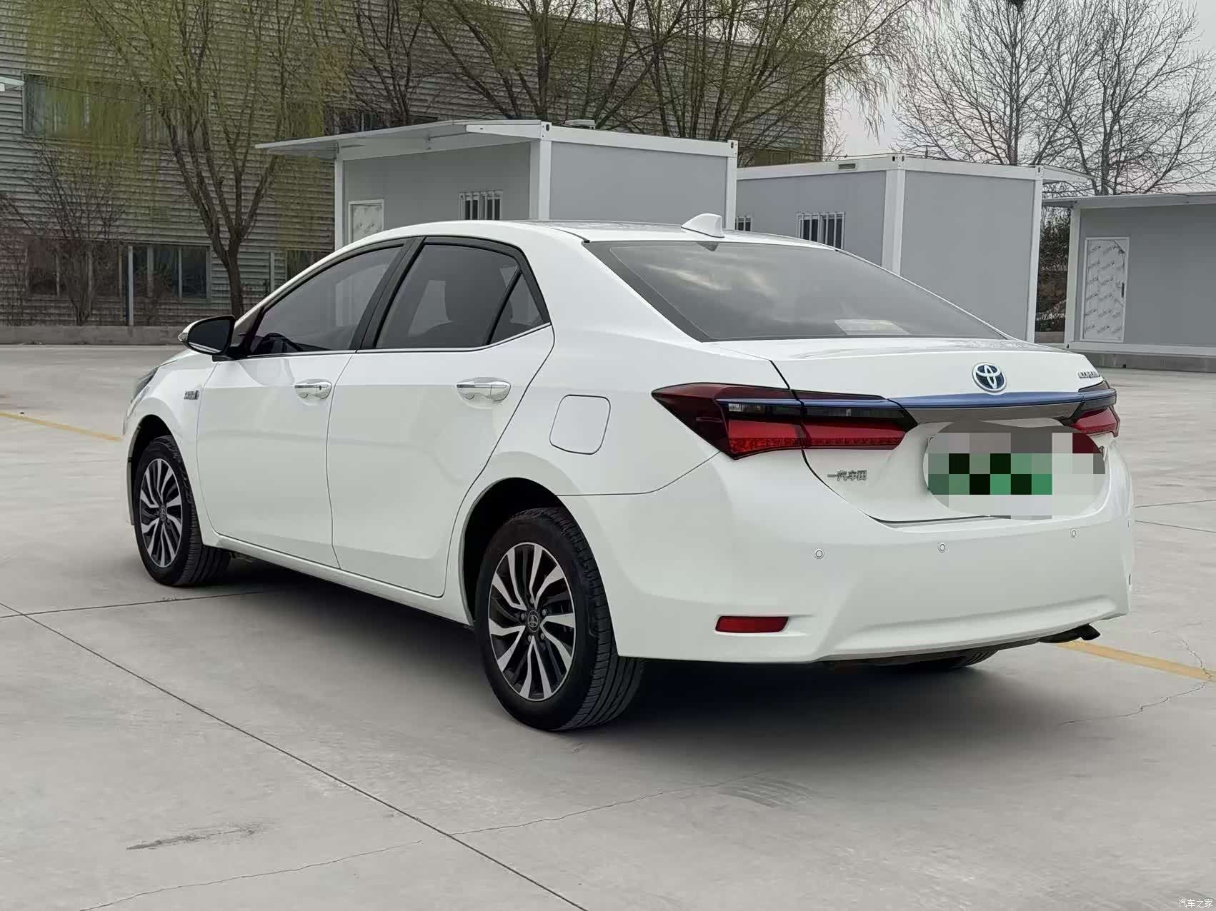 Toyota Corolla, 2021 4