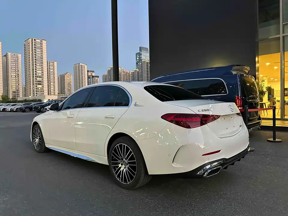 Mercedes-Benz Class C