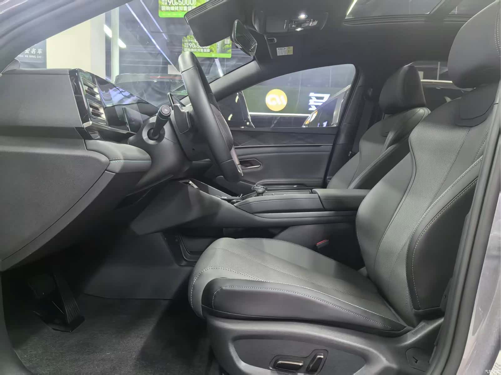 BYD Qin, 2025 8