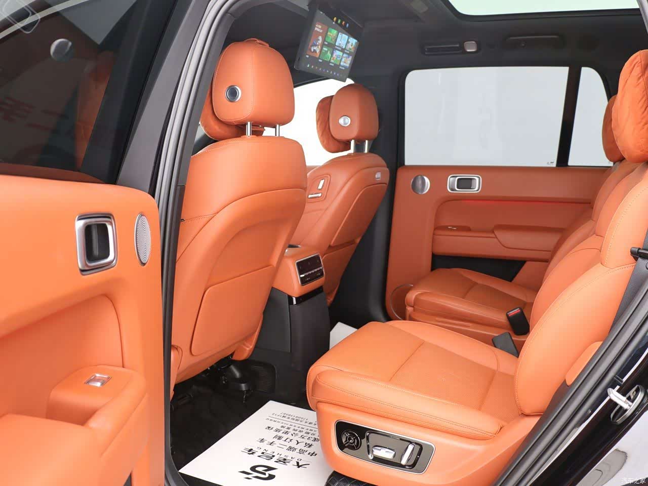 Li Auto L9, 2023 7