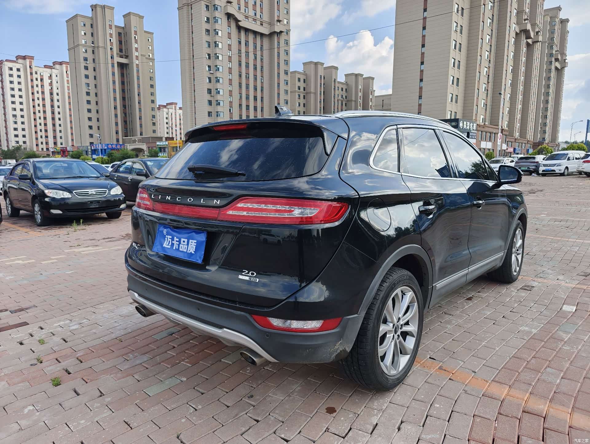 Lincoln MKC, 2016 все фото