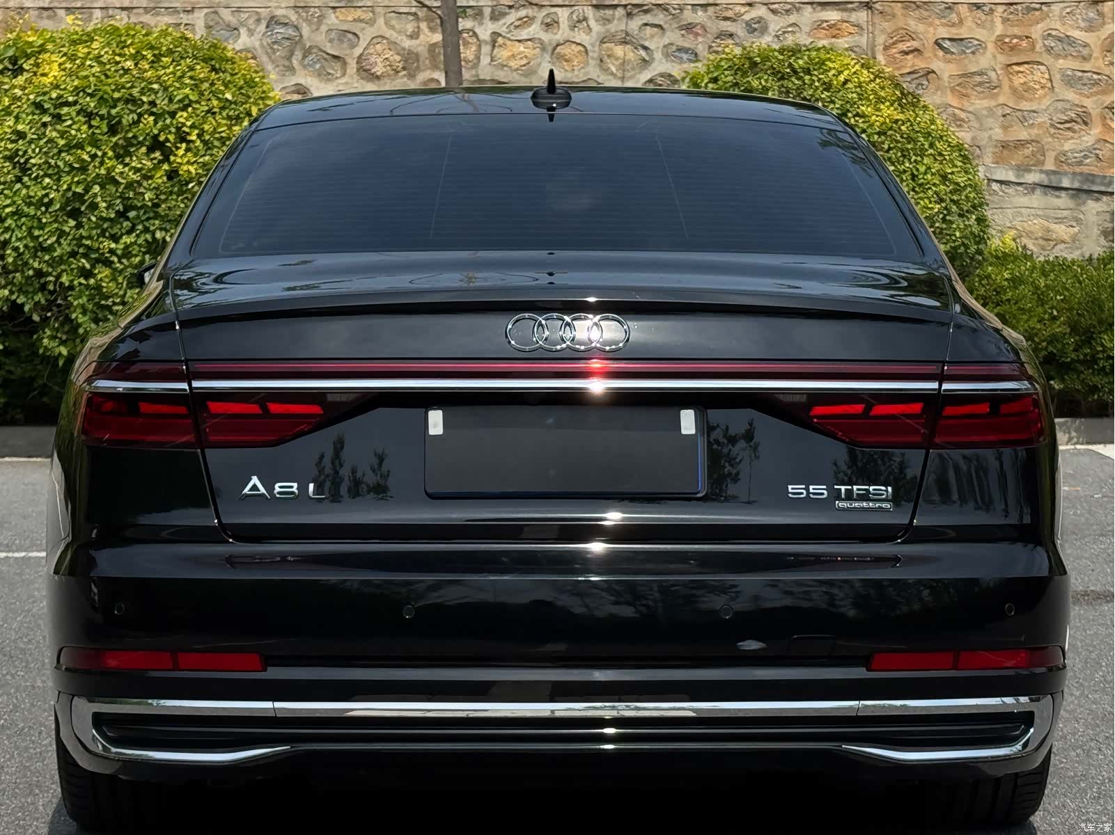 Audi A8L, 2023 все фото