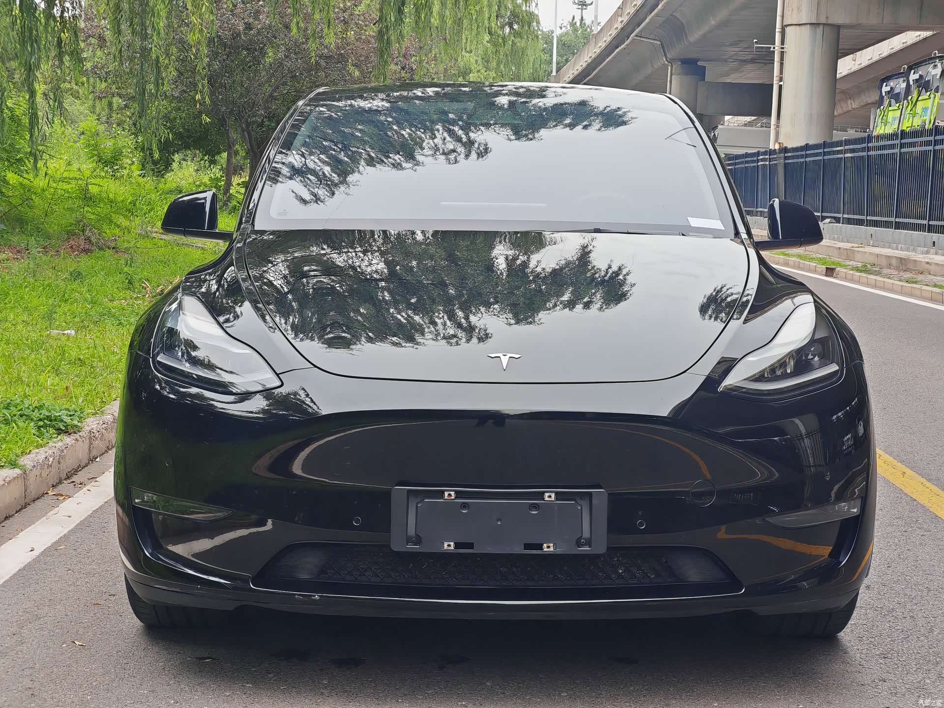 Tesla Model Y, 2021 2