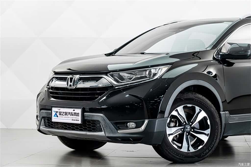 Honda CR-V, 2019 3