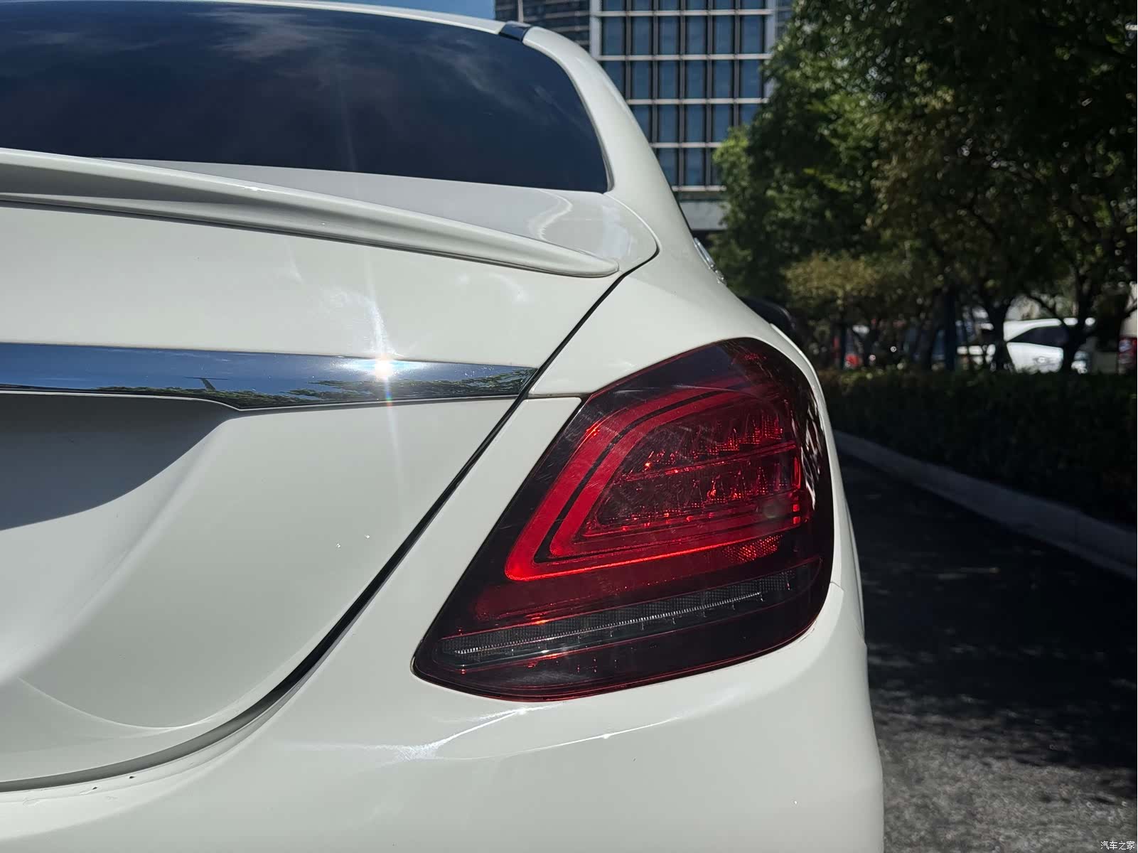 Mercedes-Benz C-Class, 2021 11