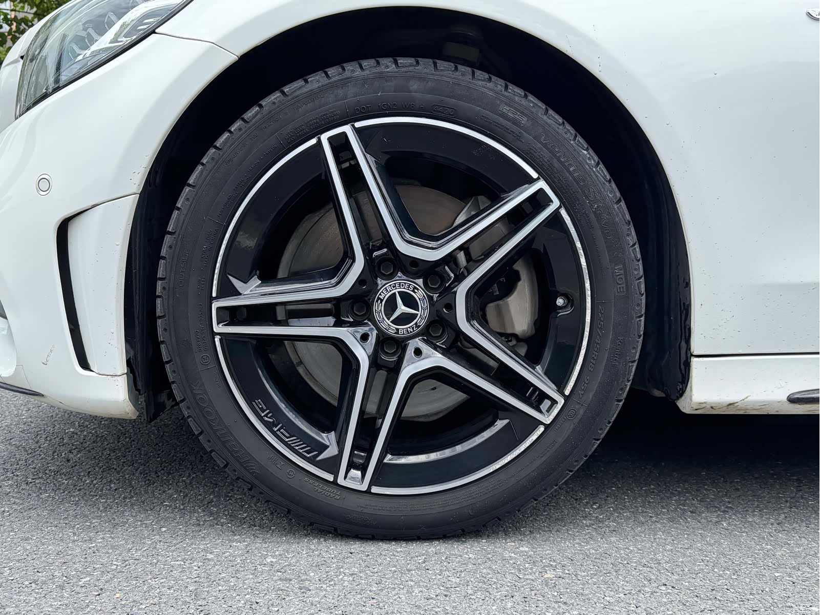 Mercedes-Benz C-Class, 2021 9