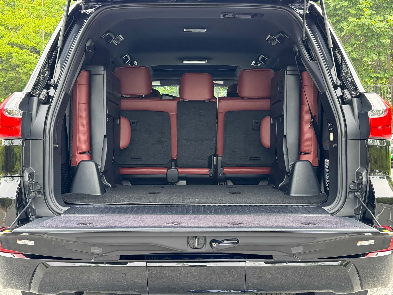 Lexus LX, 2018 17