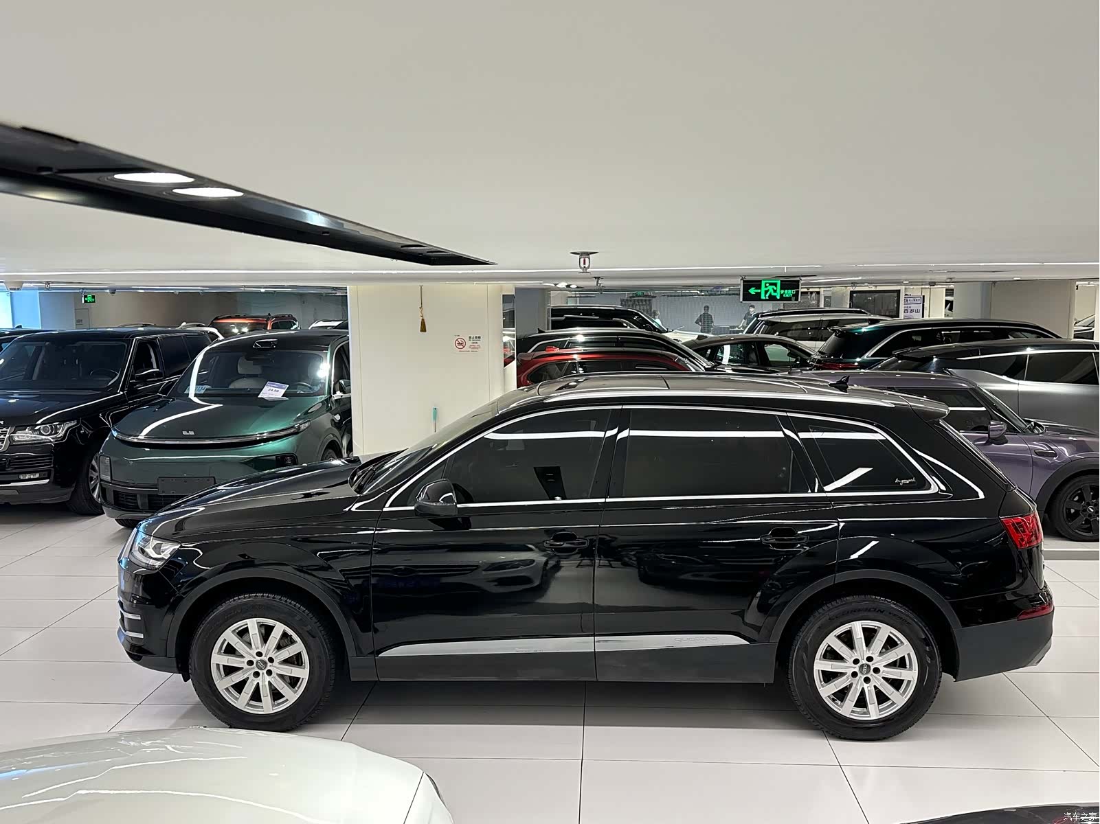 Audi Q7, 2016 4