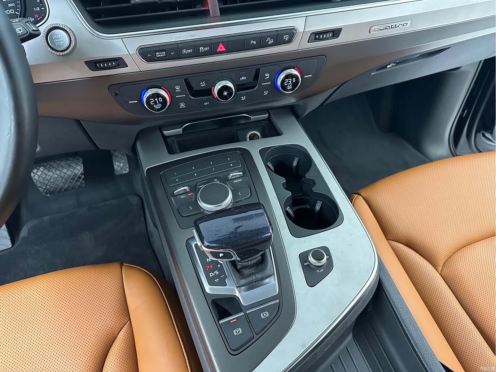 Audi Q7, 2016 19