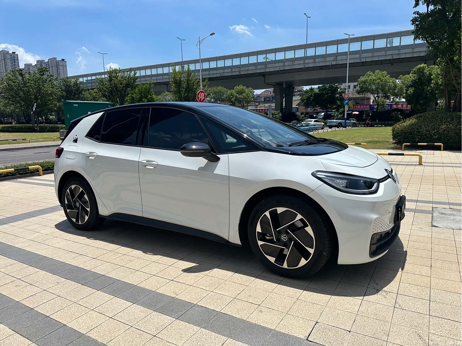 Volkswagen ID.3, 2025 2
