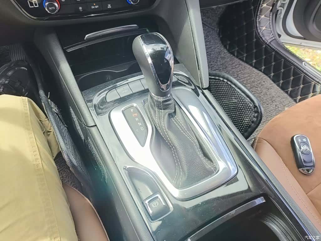 Buick Regal, 2018 14