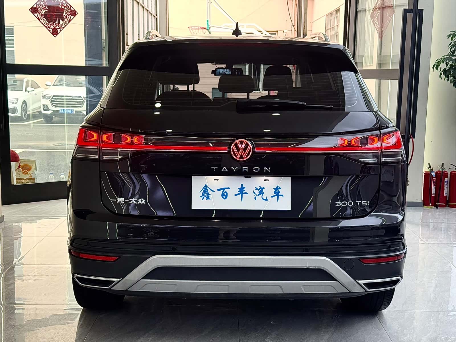 Volkswagen Tayron, 2025 9