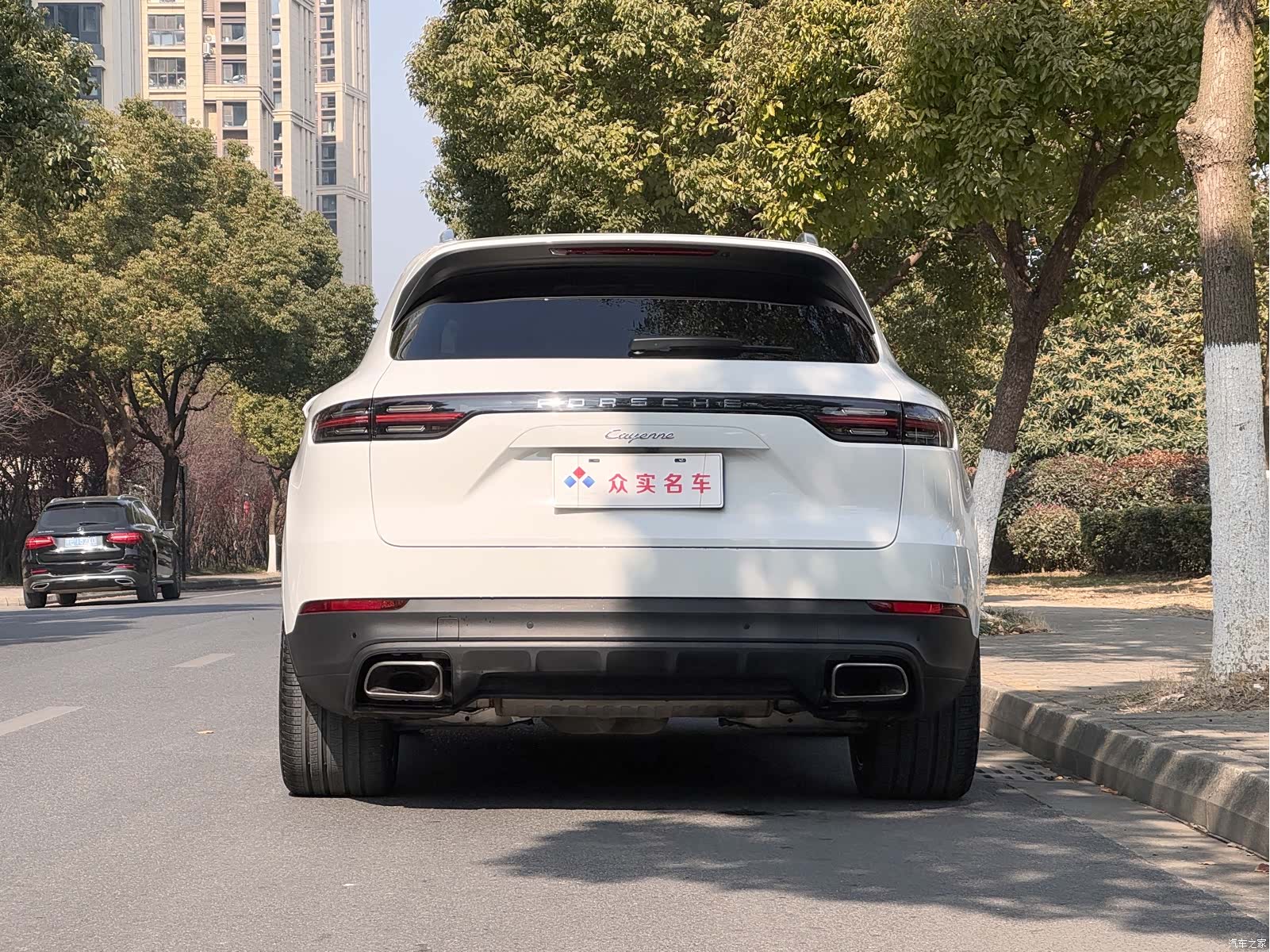 Porsche Cayenne, 2023 4