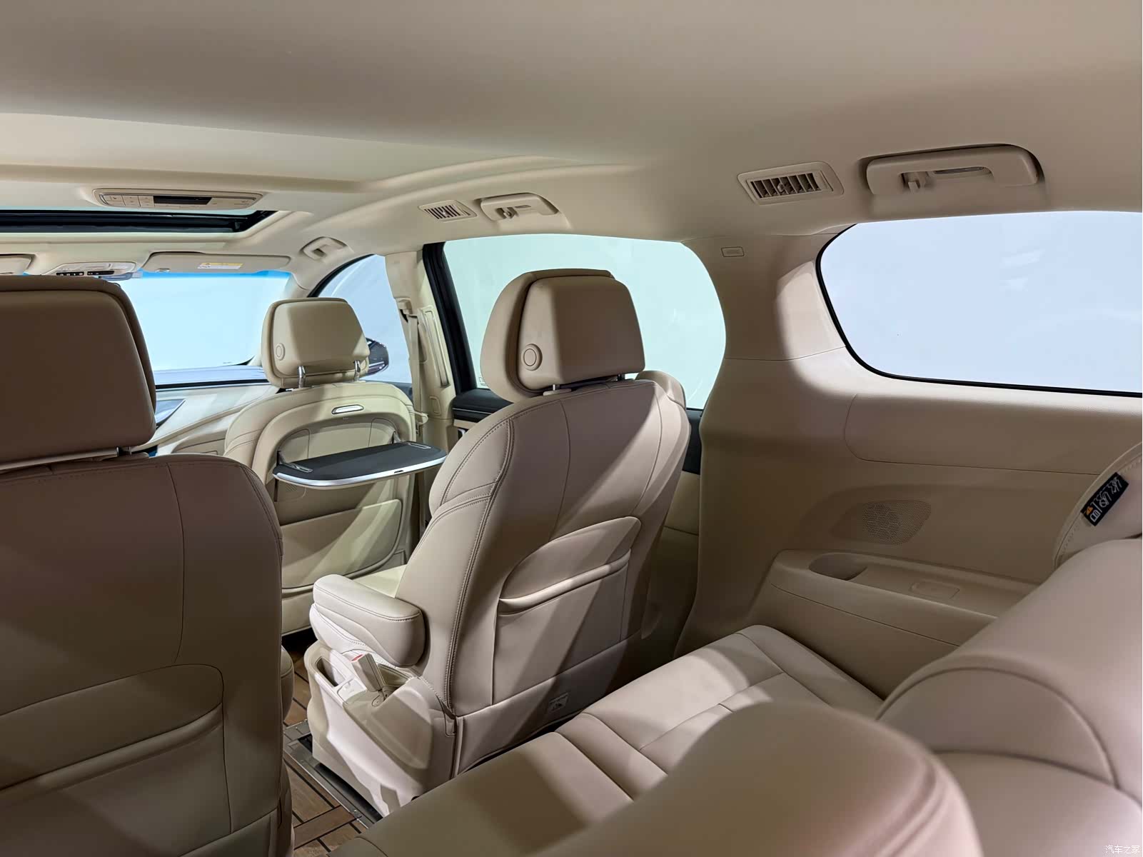 Buick GL8, 2022 27