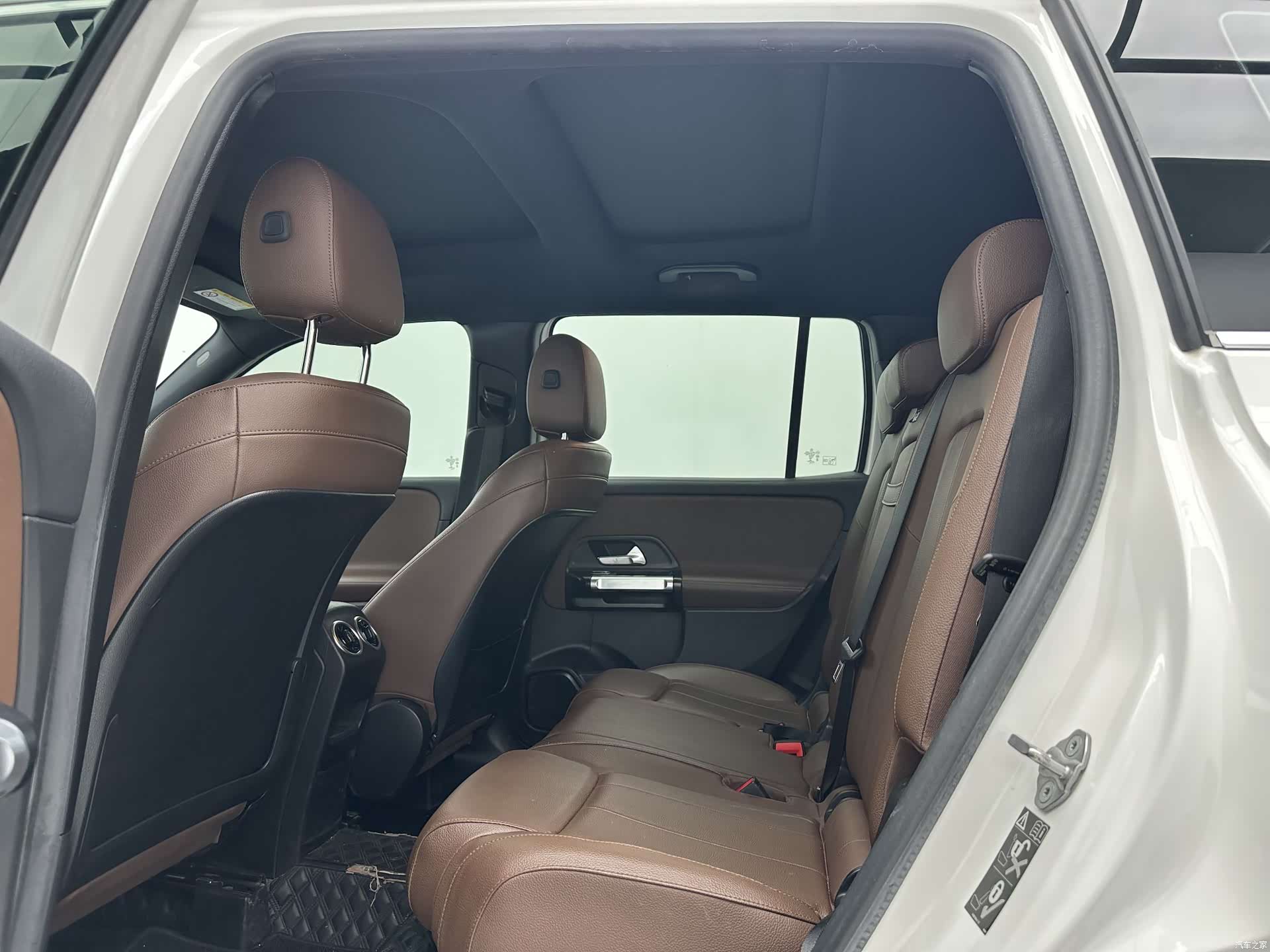 Mercedes-Benz GLB, 2020 6