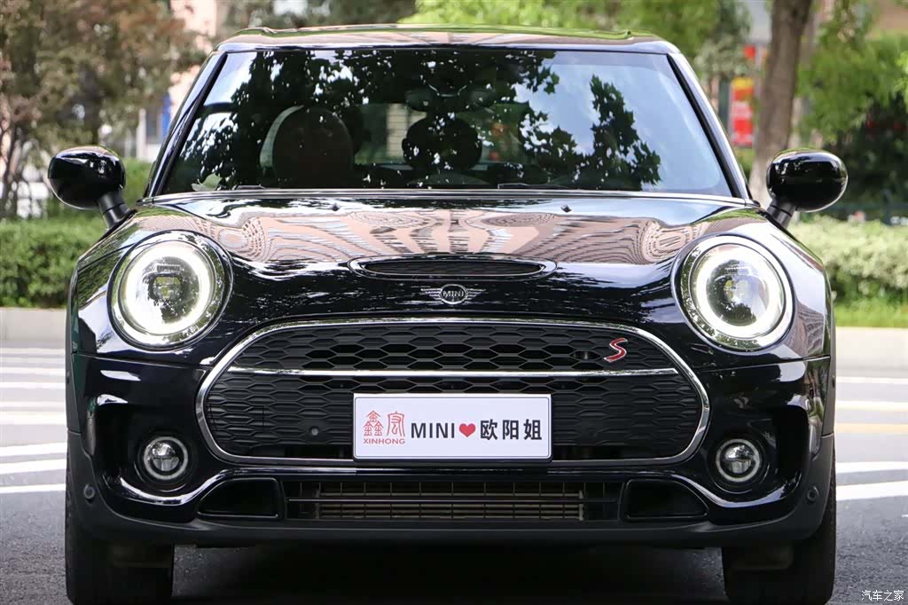 Mini Clubman, 2021 2