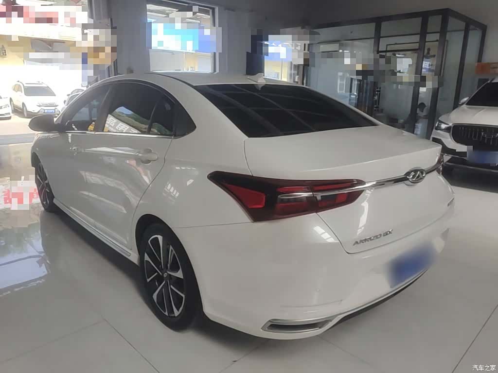Chery GX, 2019 все фото