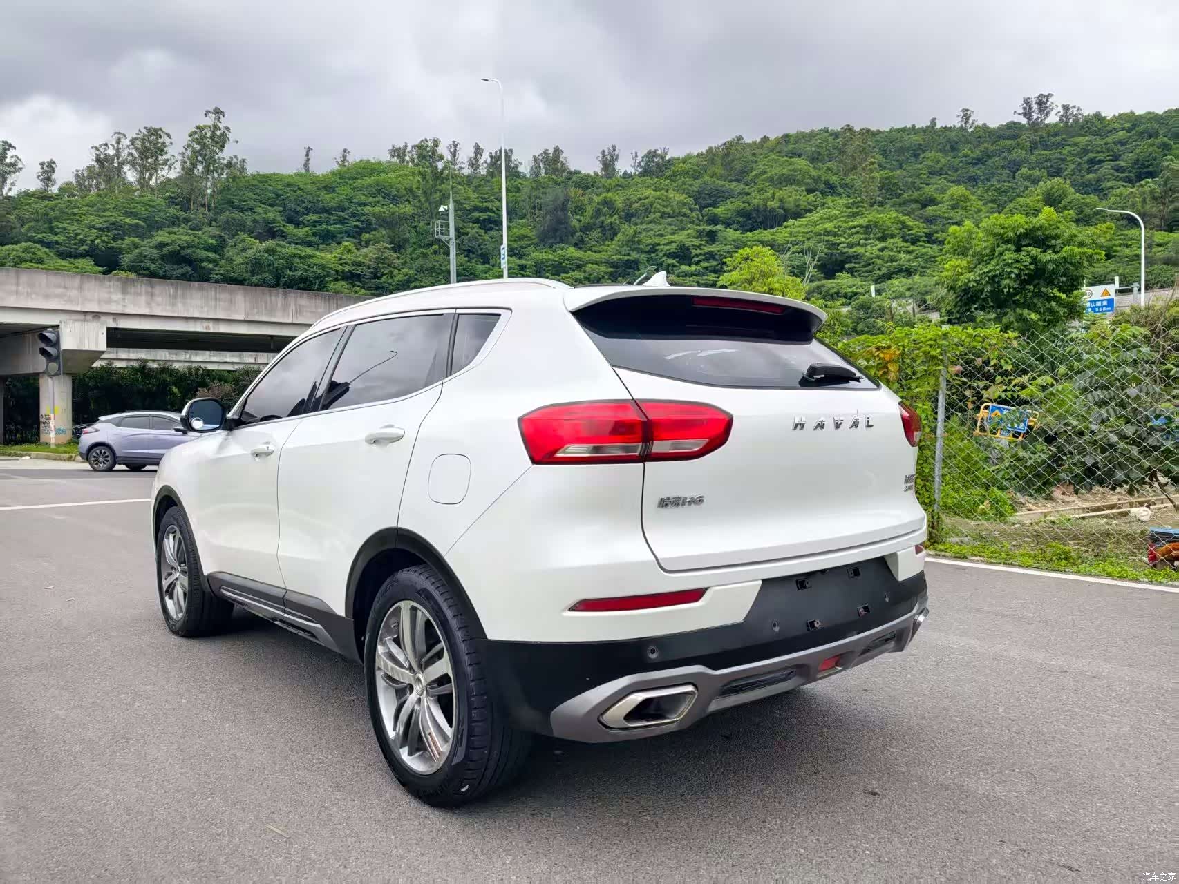 Haval H6, 2018 7